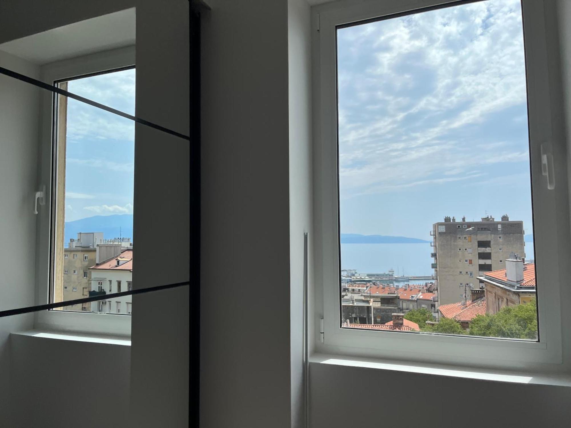 Jadabell 1 & 2 With Sea View * Rijeka